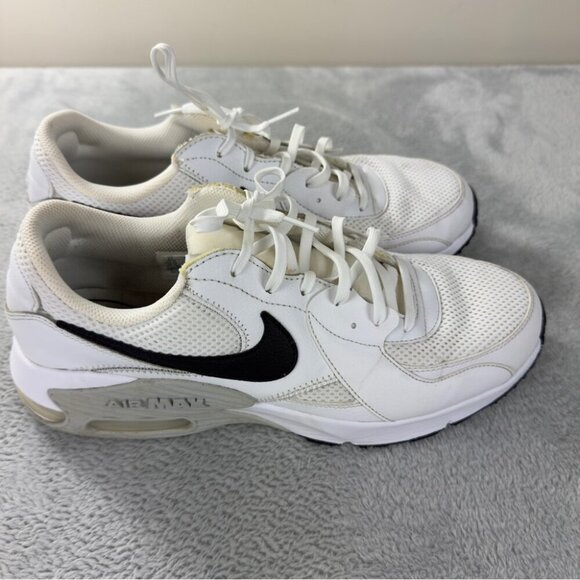 Nike Air Max Excee White Sneakers Men's Size 11 US/10 UK/45 EU CD4165-100 - Picture 1 of 16